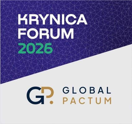 Krynica Forum 2026 - Global Pactum